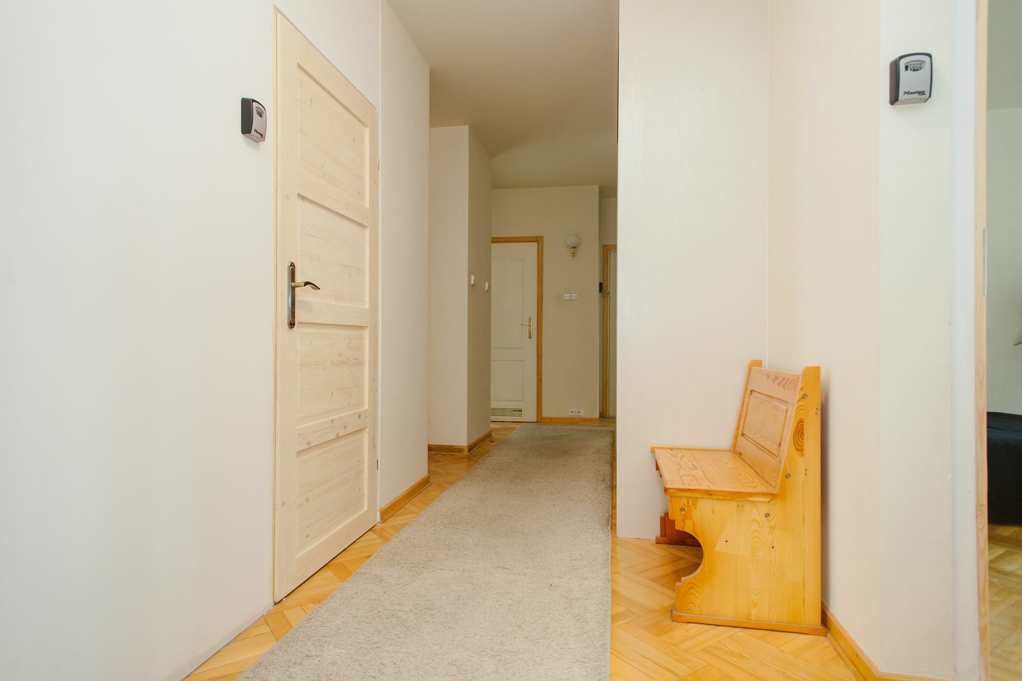 Lucka Rooms - My Sweet Lord Varsavia Esterno foto