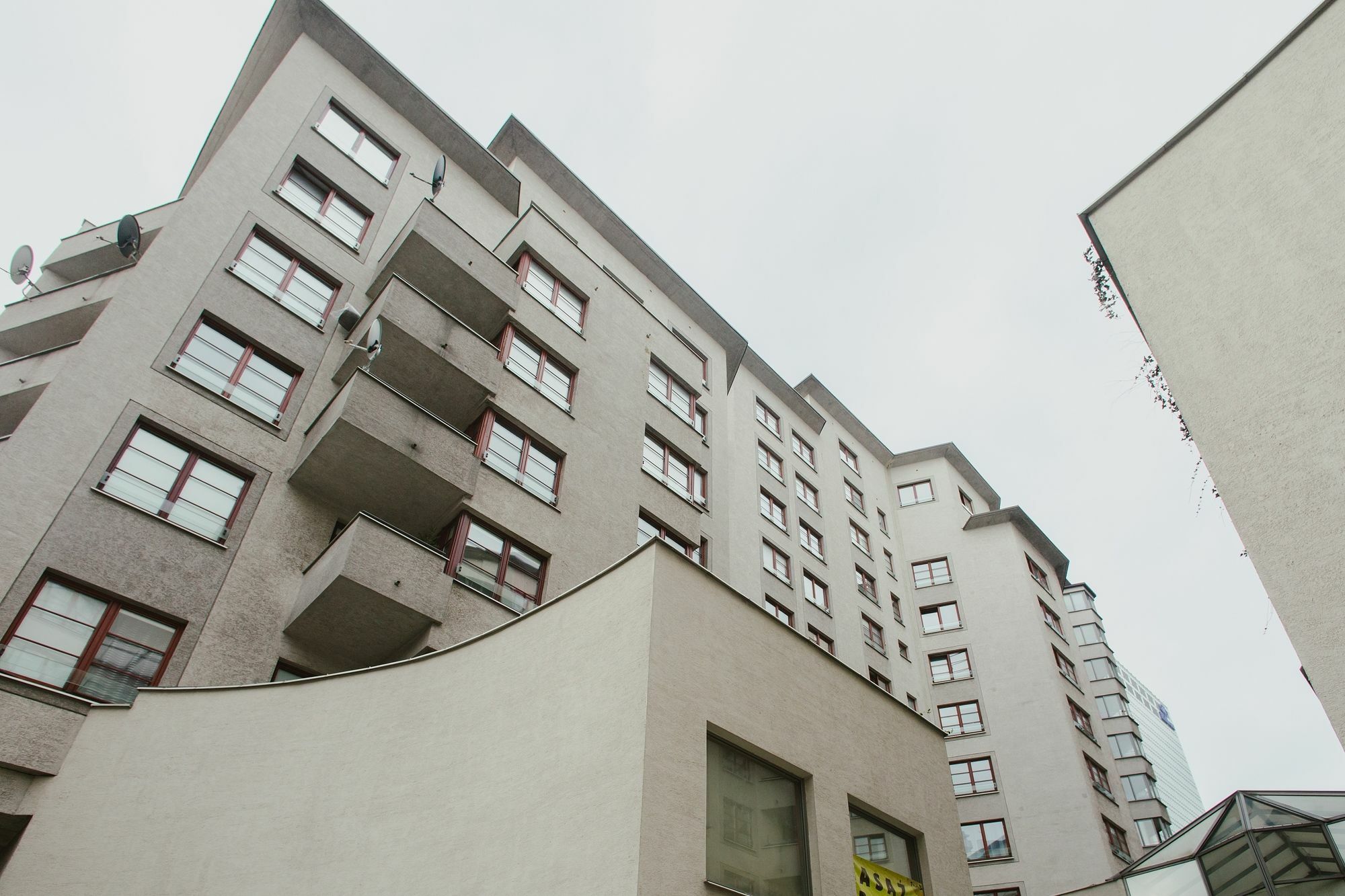 Lucka Rooms - My Sweet Lord Varsavia Esterno foto